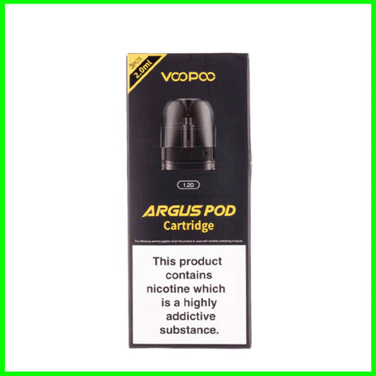 Voopoo Argus 1.2 Replacement Pods