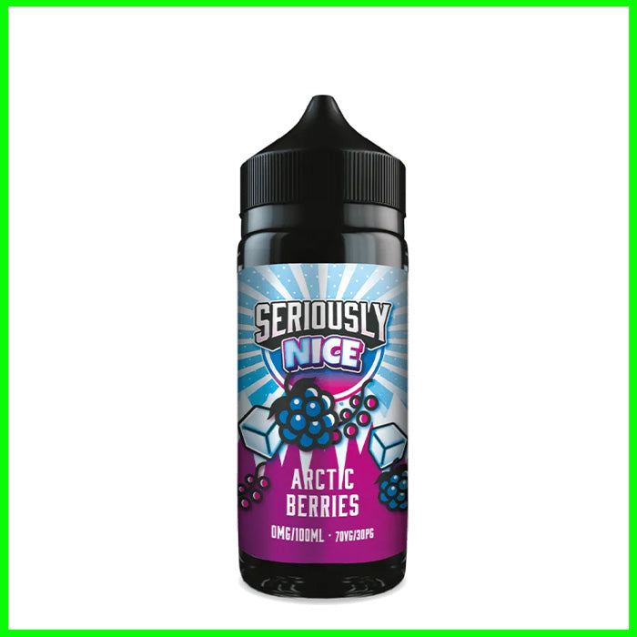 Arctic Berries Doozy Seriously Nice 100ml