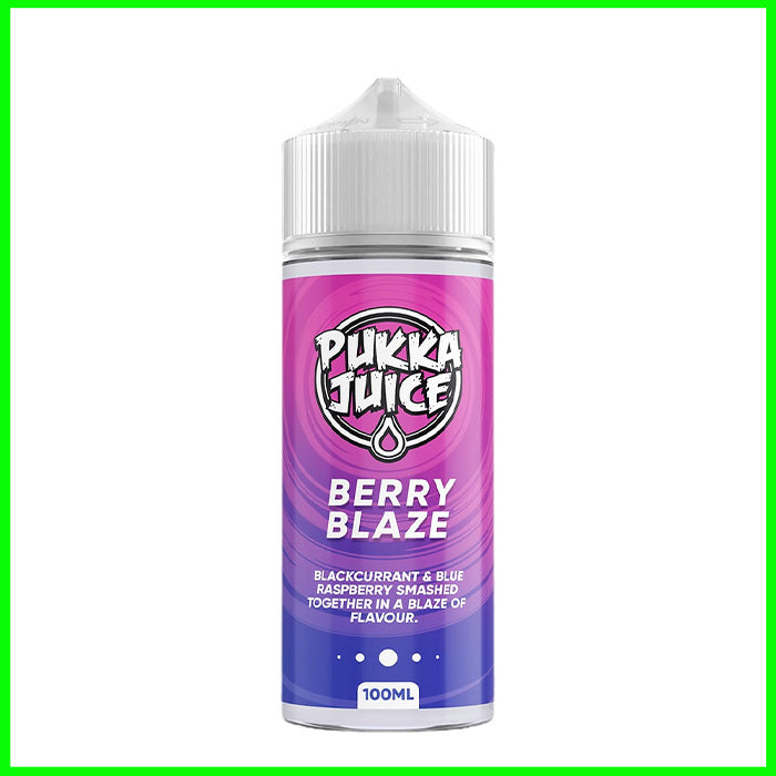 Berry Blaze Pukka Juice 100ml