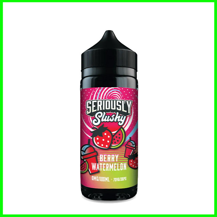 Berry Watermelon Doozy Seriously Slushy 100ml