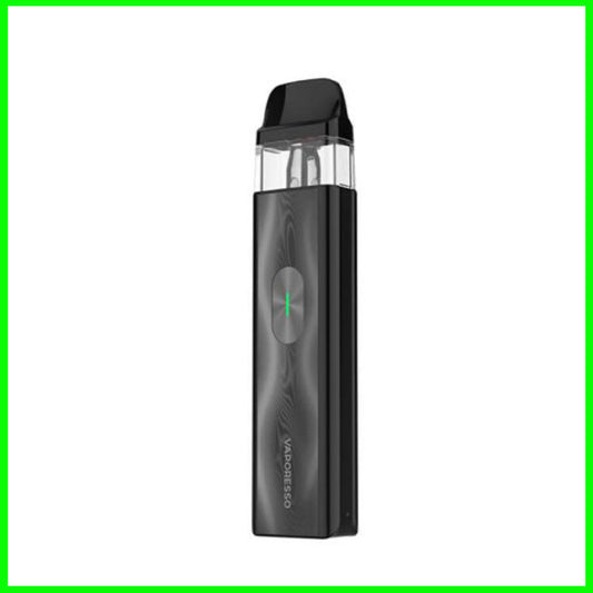 Black Vaporesso Xros 4 Mini Pod Kit