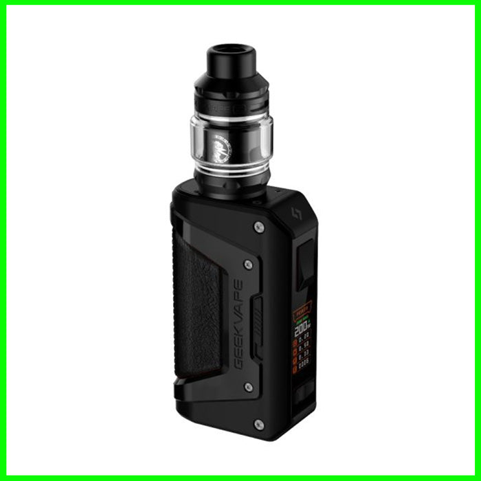 Black Geekvape Legend Kit