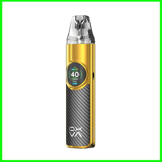 Oxva NeXlim Vape Kit - Black Gold