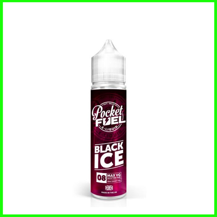 Black Ice Picket Fuel E-liquid