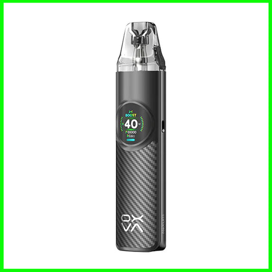 Oxva NeXlim Vape Kit - Black Warrior