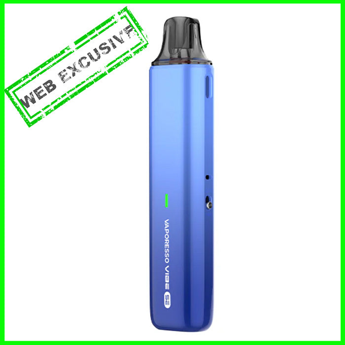 Vaporesso Vice SE Vape Kit - Blue