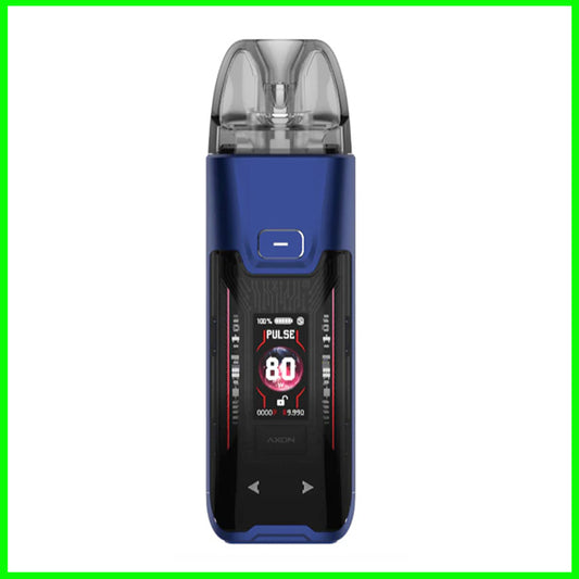 Blue Vaporesso Luxe XR Max 2 Kit