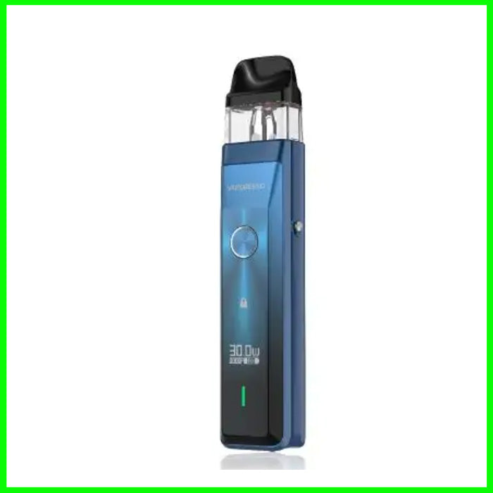 Blue Vaporesso Xros Pro Pod Kit