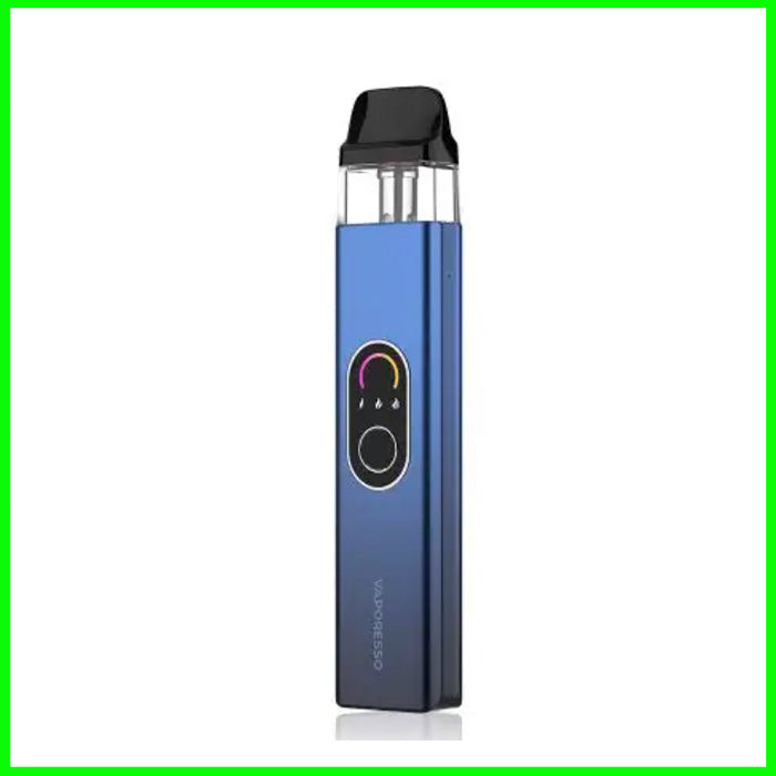 Blue Vaporesso Xros 4 Pod Kit