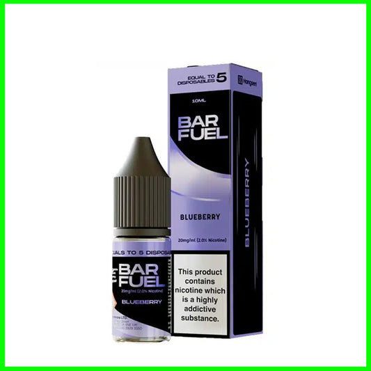 Blueberry Bar Fuel Nic Salt