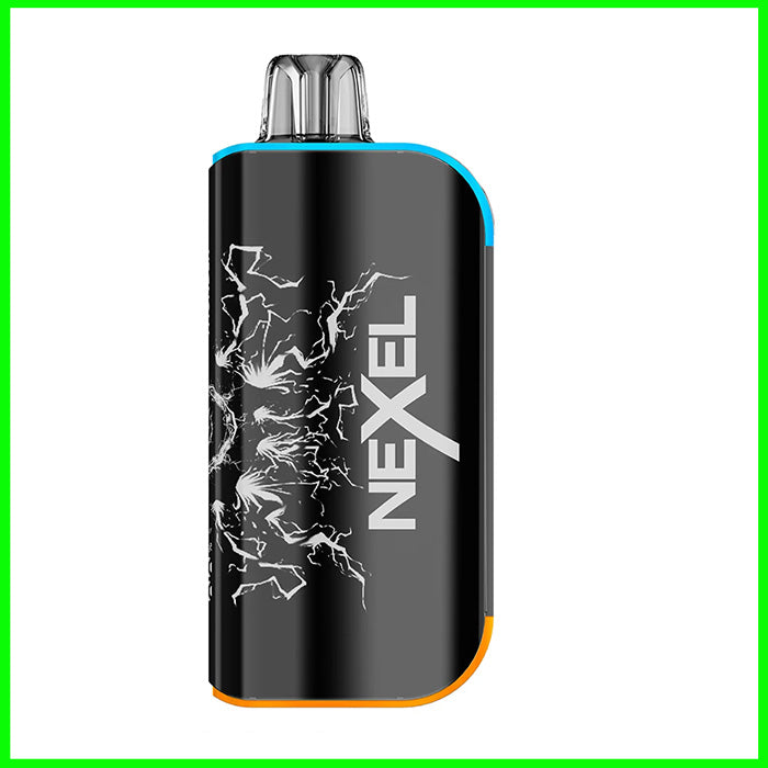 Blueberry Cherry Cranberry Nexel Thunder 15K Pod Kit
