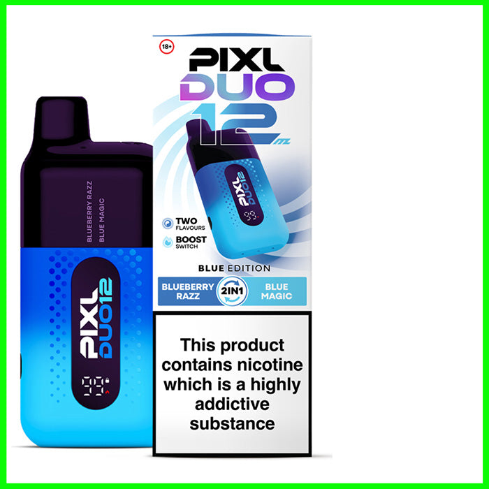 Pixl Duo - Blue Edition