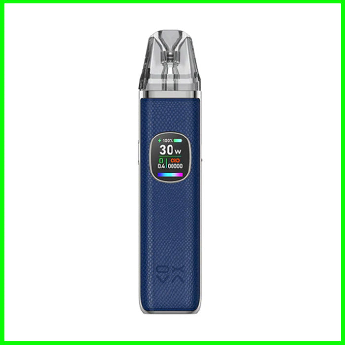 Blue Python Oxva Xlim Pro 2 Pod Kit