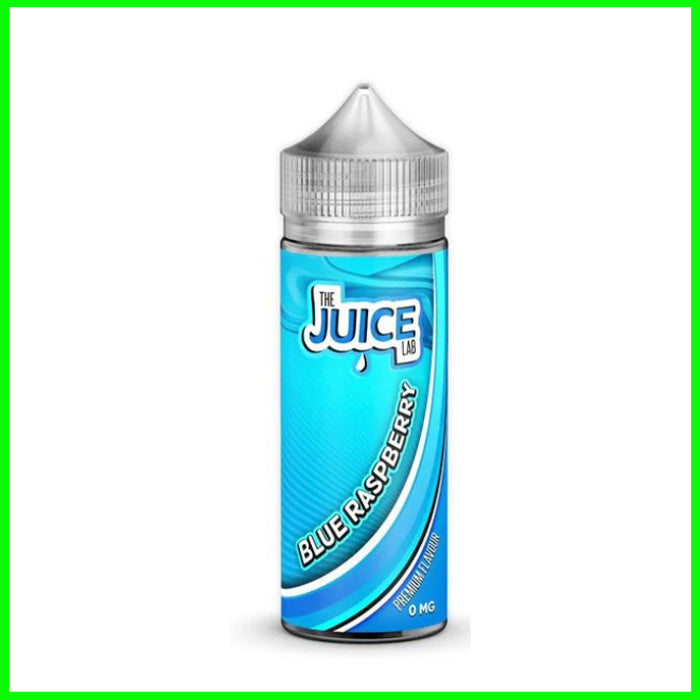 Blue Raspberry The Juice Lab 100ml