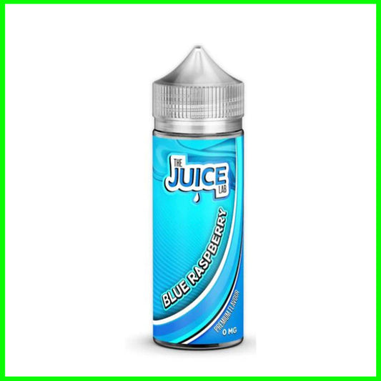 Blue Raspberry The Juice Lab 100ml