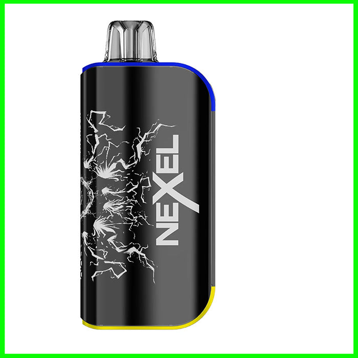 Blue Razz Lemonade Nexel Thunder 15K Pod Kit