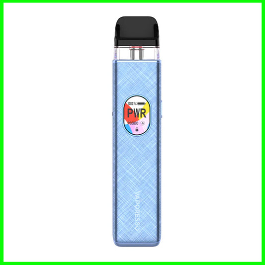 Vaporesso Xros 5 Pod Kit - Blue Silk