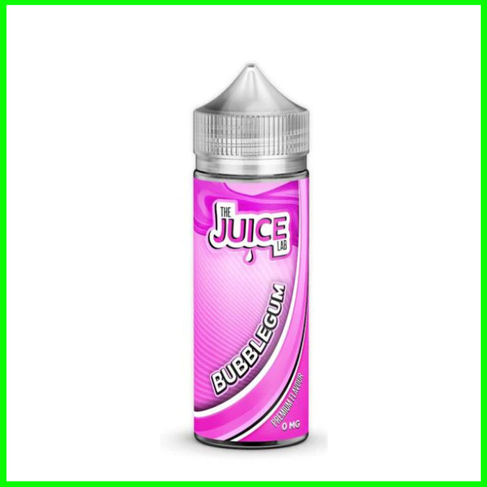 Bubblegum The Juice Lab 100ml