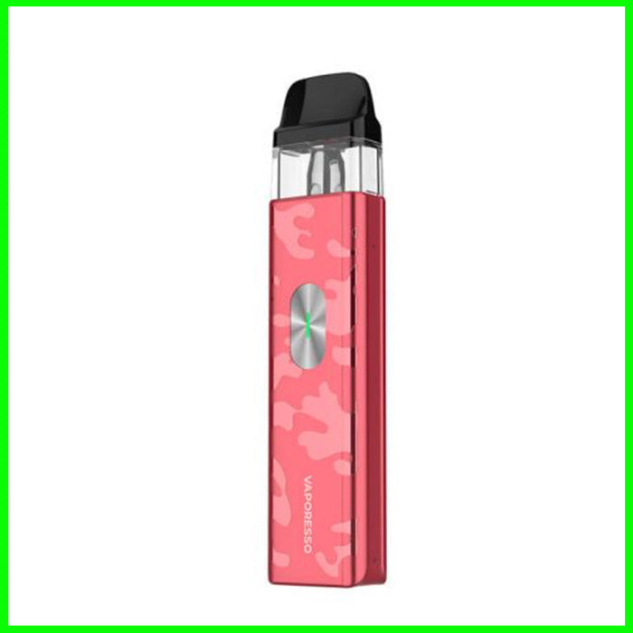 Camo Red Vaporesso Xros 4 Mini Pod Kit