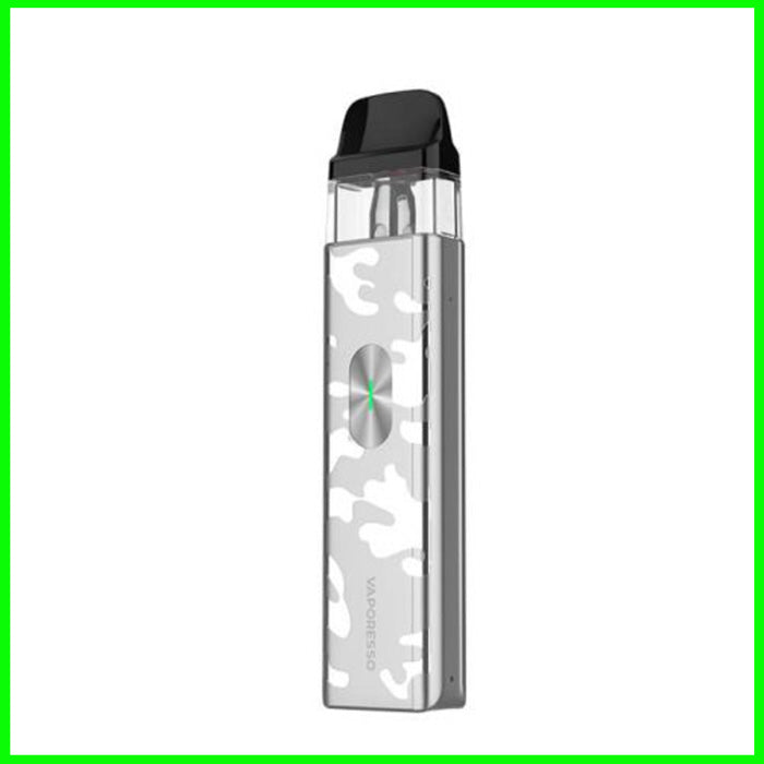 Camo Silver Vaporesso Xros 4 Mini Pod Kit