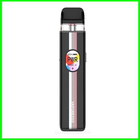 Vaporesso Xros 5 Pod Kit - Carbon Strip