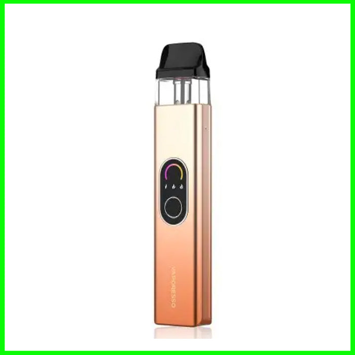 Champagne Gold Vaporesso Xros 4 Pod Kit