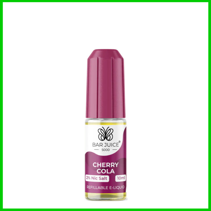 Cherry Cola Bar Juice 5000 Nic Salt 10ml