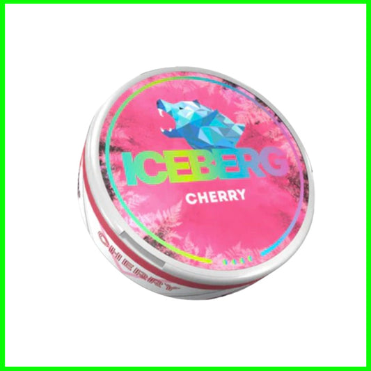 Cherry Iceberg Nicotine Pouches