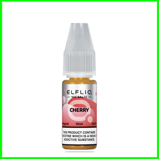 Cherry Elfliq salts 10ml