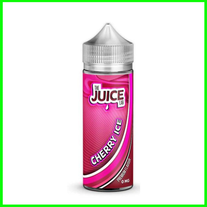 Cherry Ice The Juice Lab 100ml