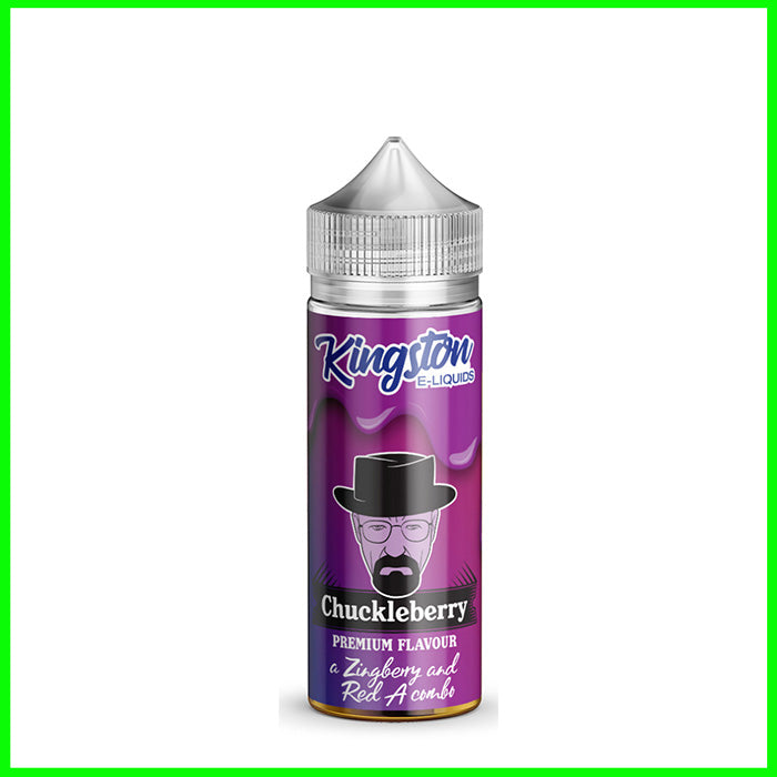 Chuckleberry Kingston E-liquid 100ml