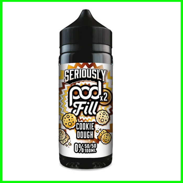 Cookie Dough Seriously Podfill 100ml