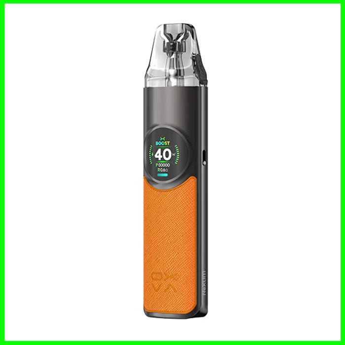 Oxva NeXlim Vape Kit - Coral Orange