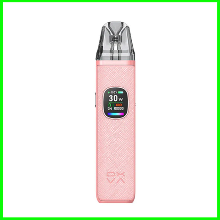 Coral Pink Oxva Xlim Pro 2 Pod Kit