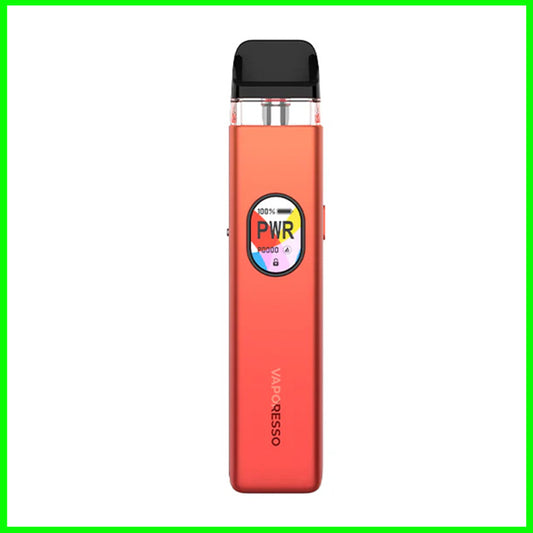 Vaporesso Xros 5 Pod Kit - Coral Red