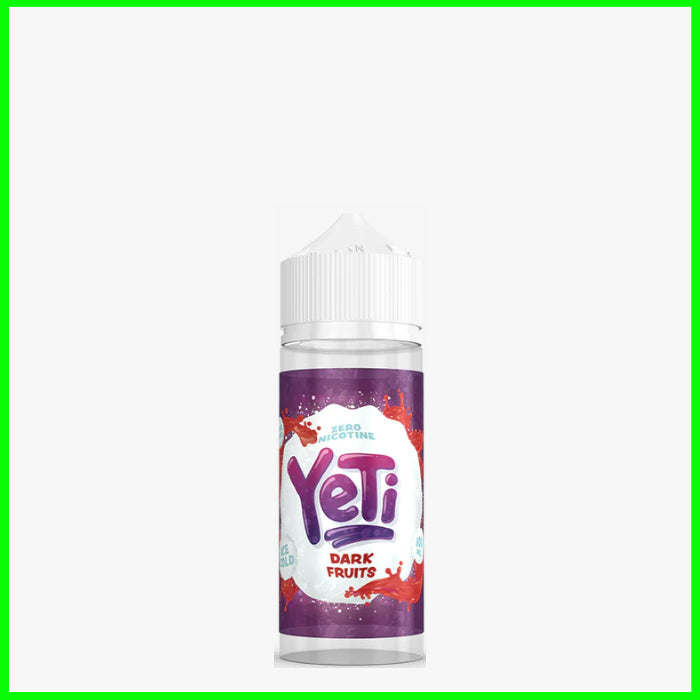 Dark Fruits Yeti 100ml