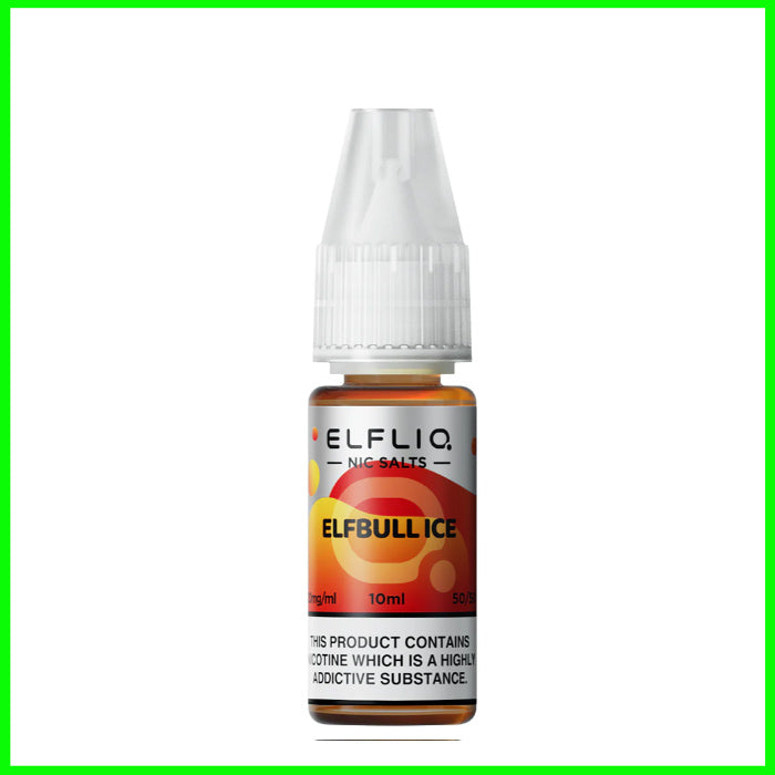 Elfbull Ice Elfliq salts 10ml