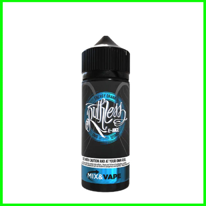 Energy Drank Ruthless Eliquid 100ml