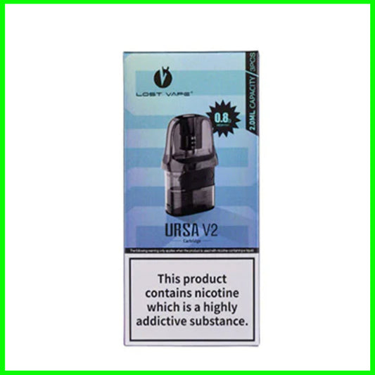 Lost Vape Ursa Epoch Replacement Pods