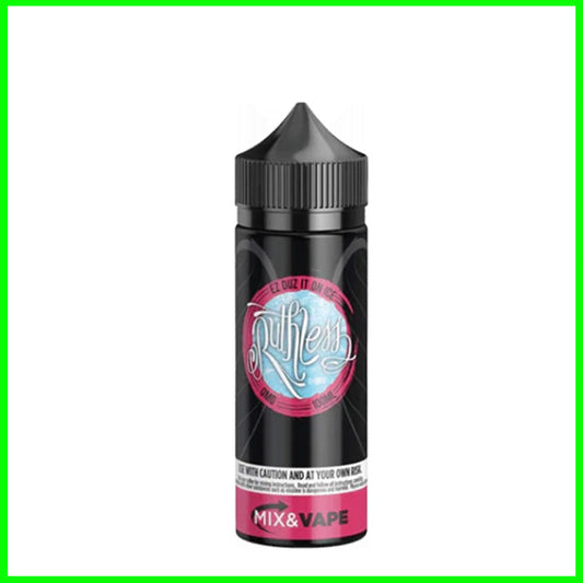 Ez Duz It One Ice Ruthless Eliquid 100ml