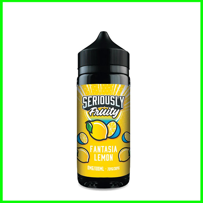 Fantasia Lemon Doozy Seriously Fruity 100ml