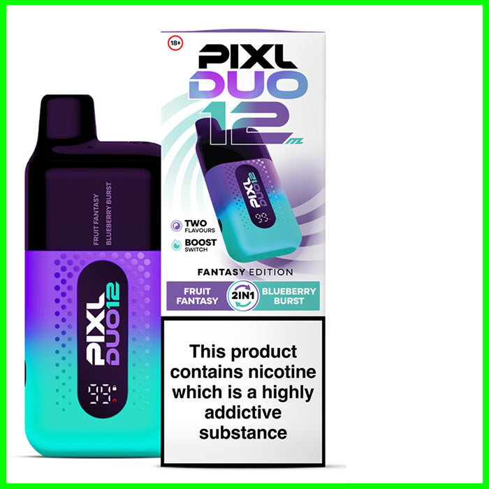 Pixl Duo - Fantasy Edition