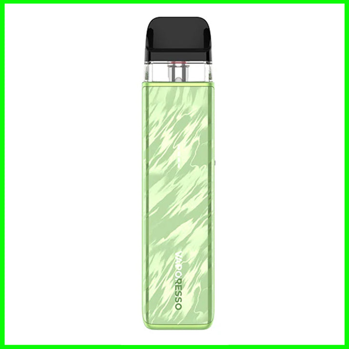 Flowing Green Vaporesso Xros 5 Mini Kit