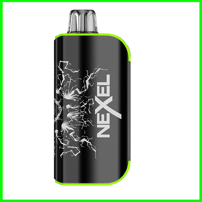 Fresh Mint Nexel Thunder 15K Pod Kit