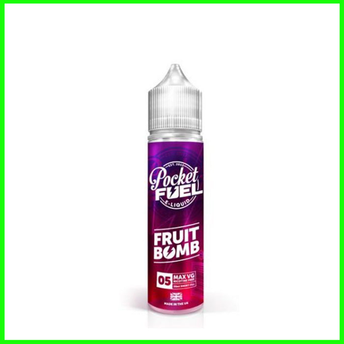 Fruit Bomb Pocket Fuel E-liquid