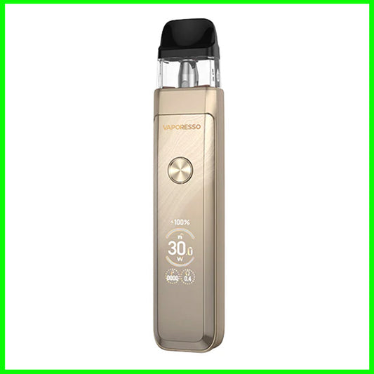 Vaporesso Xros Pro 2 Pod Kit - Glittering Gold