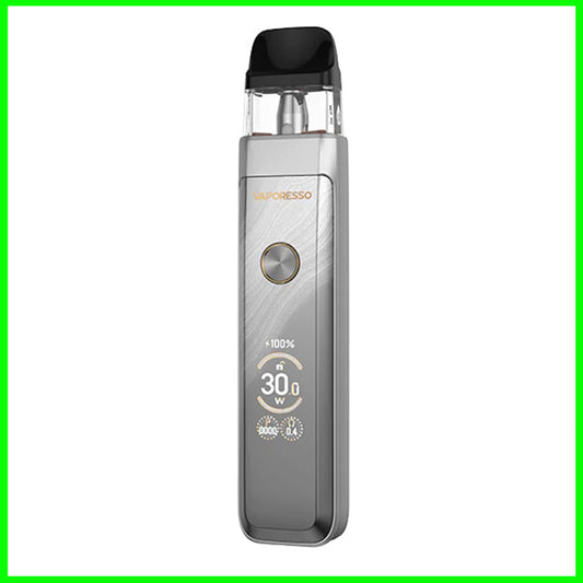 Vaporesso Xros Pro 2 Pod Kit - Glittering Silver