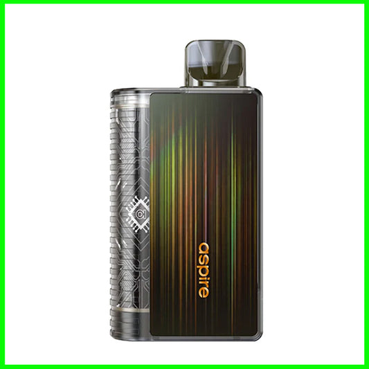 Aspire Gotek Nano Pod Kit - Ice Black Gold