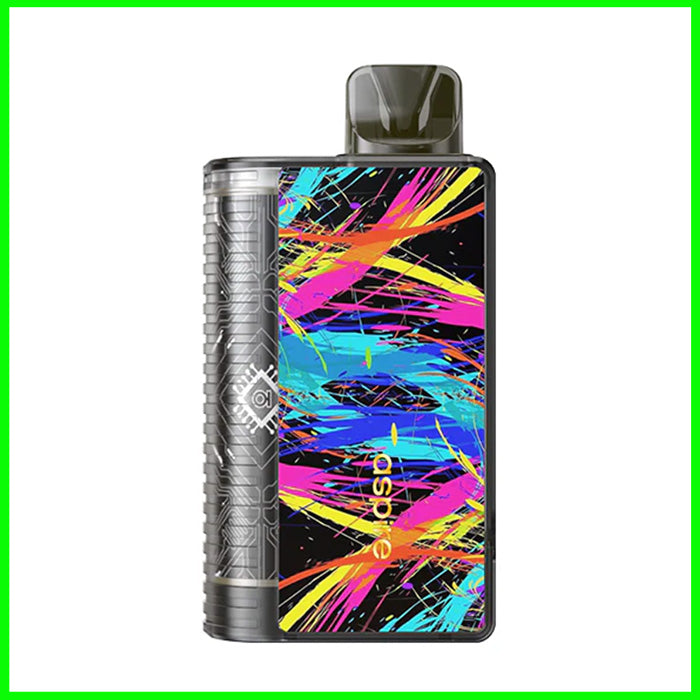 Aspire Gotek Nano Pod Kit - Grafitti Black