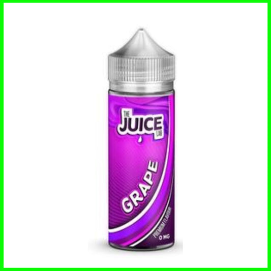 Grape The Juice Lab 100ml